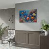 Tropical Fish And Coral Poster
