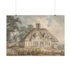 92409-26.jpg Cottage near Southampton Poster