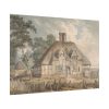 92409-27.jpg Cottage near Southampton Poster
