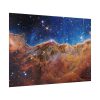 92409-277.jpg Cosmic Cliffs in the Carina Nebula Poster