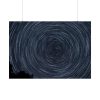 92409-281.jpg Spiral Starry Sky Poster