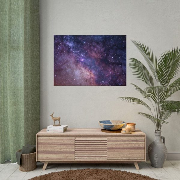92409-288.jpg Stars and Galaxy Poster