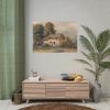 92409-3.jpg Country Cottage Poster