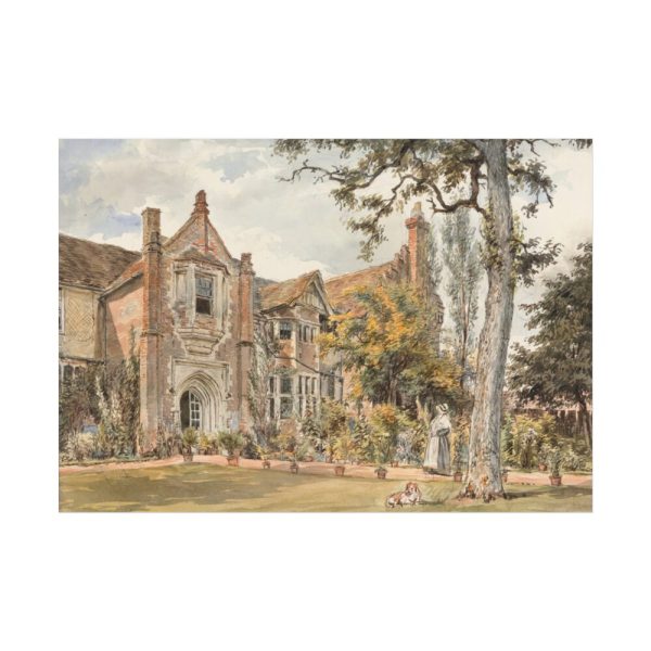 92409-30.jpg The Lecture House, Watford Poster