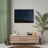 92409-308.jpg Beautiful Meteor Shower Poster