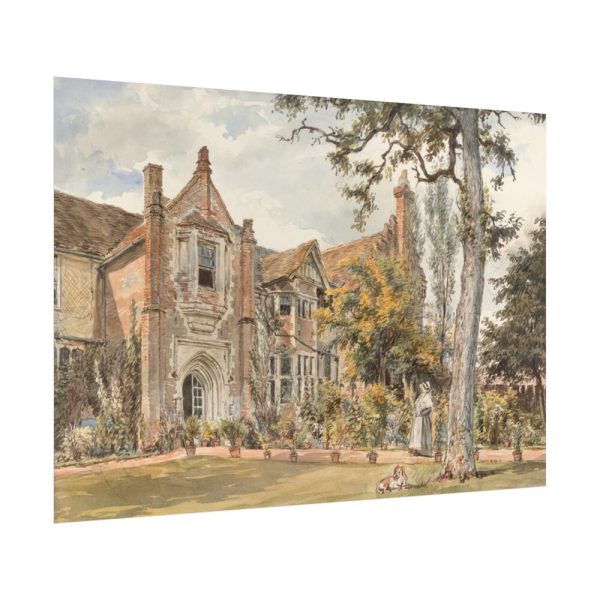 92409-32.jpg The Lecture House, Watford Poster