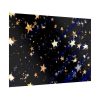 92409-322.jpg Yellow Stars Poster