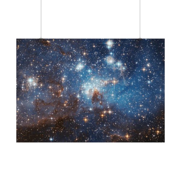 92409-336.jpg Stellar Nursery in Large Magellanic Cloud Poster