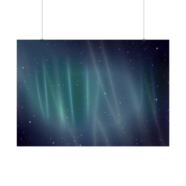 92409-352.jpg Stars in Space Poster