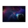Space Galaxy Universe Planet Poster