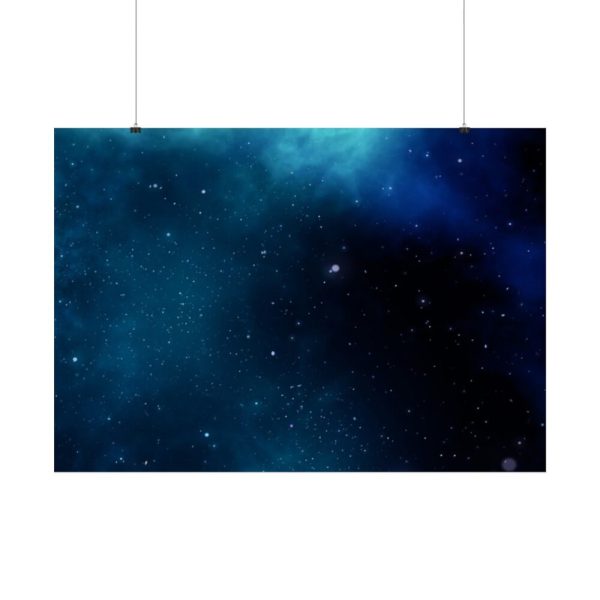 92409-387.jpg Universe Sky Stars Space Poster