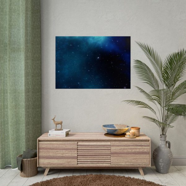 92409-389.jpg Universe Sky Stars Space Poster