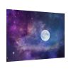 92409-393.jpg Moon Cosmos Stars Sky Poster