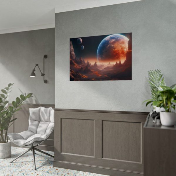 92409-405.jpg Planets Space Universe Poster