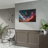 92409-430.jpg Universe Space Cosmos Nebula Galaxy Poster