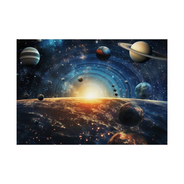 92409-451.jpg Illustration of Cosmos Poster