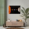 Solar System Poster