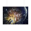 92409-467.jpg Dangers of Space Poster