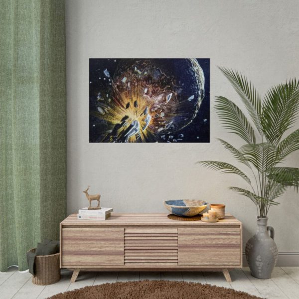 92409-469.jpg Dangers of Space Poster