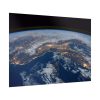 Earth in Space Poster