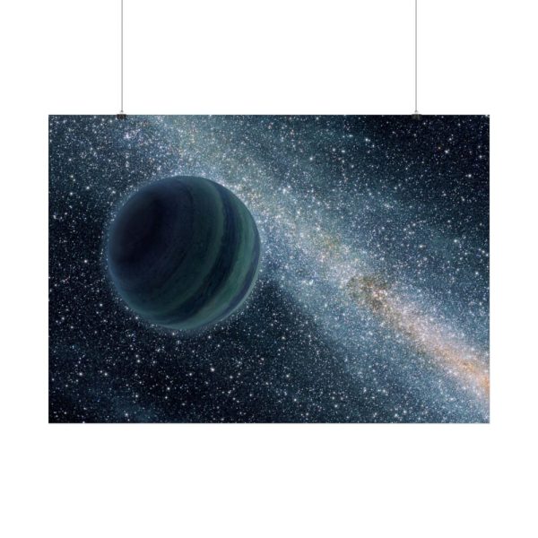 Alone in Space Poster