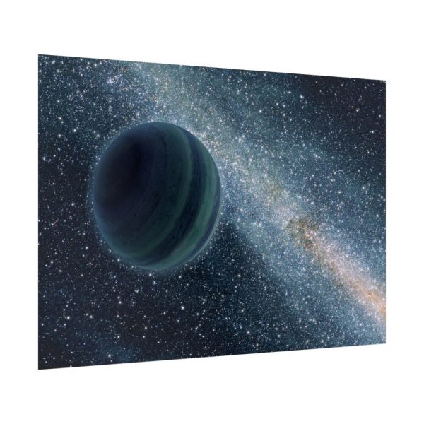 Alone in Space Poster