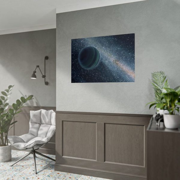 Alone in Space Poster