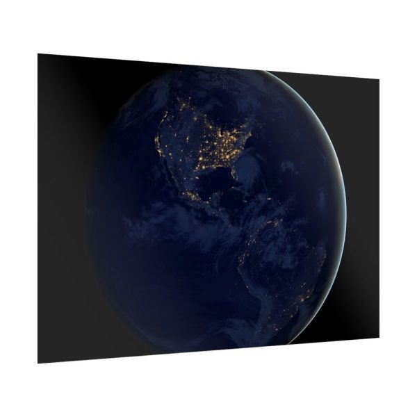 Planet Earth Poster
