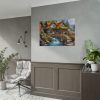 92409-49.jpg Enchanted Mountain Cottage Poster