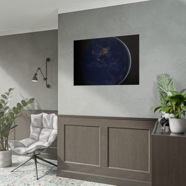 Planet Earth Poster