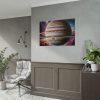 92409-505.jpg Majestic Gas Giant With Intricate Rings Poster