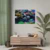 92409-58.jpg Colorful Reefs and Fish Poster