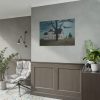92409-84.jpg Old House, New Moon by George Ault Poster