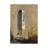 92410-126.jpg Open Doorway, Morocco by John Singer Sargent Poster