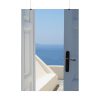 92410-141.jpg Door Opening to Sea View Poster