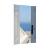 92410-142.jpg Door Opening to Sea View Poster