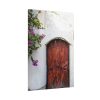 92410-147.jpg House With Pink Flowers Poster