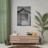 92410-168.jpg Church, Taos Poster