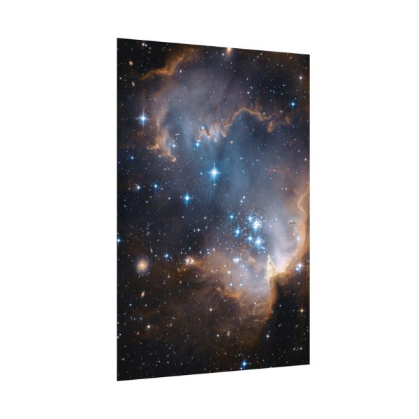 Hubble Space Telescope Poster