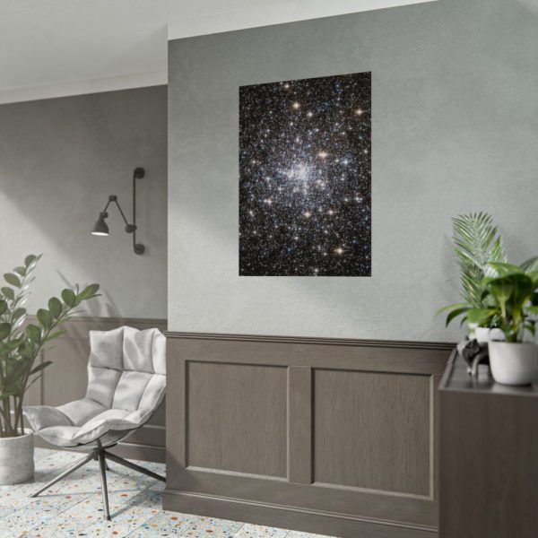 Globular Cluster Poster