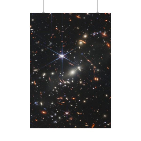 92410-186.jpg Webb's First Deep Field Poster