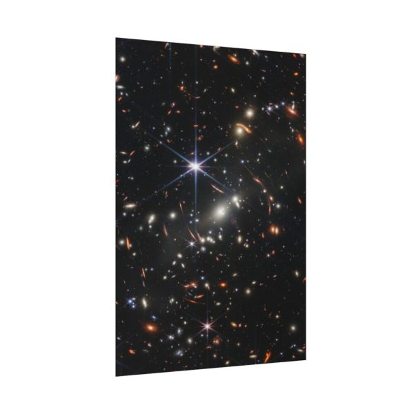 92410-187.jpg Webb's First Deep Field Poster