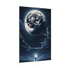 92410-192.jpg Full Moon Rising Poster