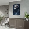 92410-194.jpg Full Moon Rising Poster
