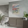 92410-39.jpg Cast Iron Garden Balcony Poster