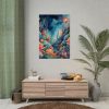 92410-48.jpg Watercolor Deep Sea Art Print Poster