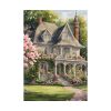 92410-5.jpg Rose Cottage Poster