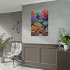 92410-59.jpg Coral Reef Art Illustration Poster
