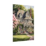 Rose Cottage Poster - Image 3