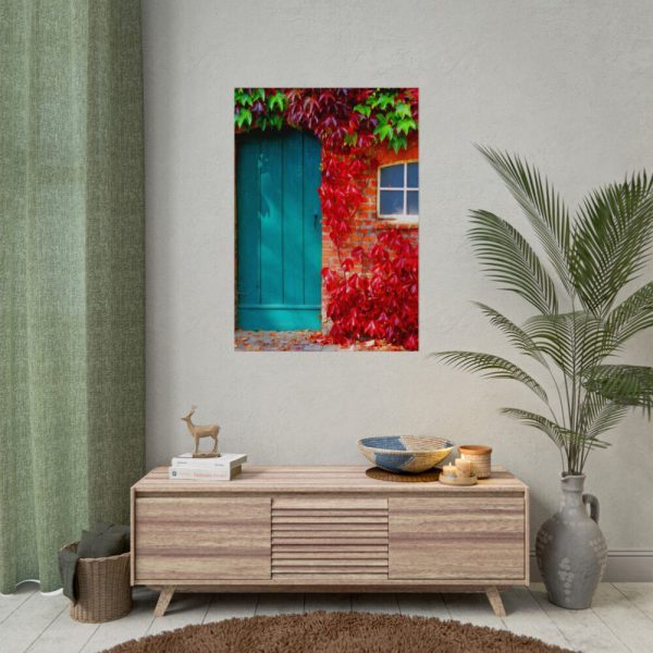 92410-83.jpg Autumn Beauty Poster